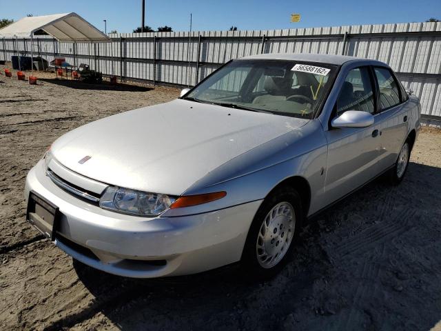 Photo 2 from auction – 2002 SATURN L100 with VIN 1G8JS54F62Y554474