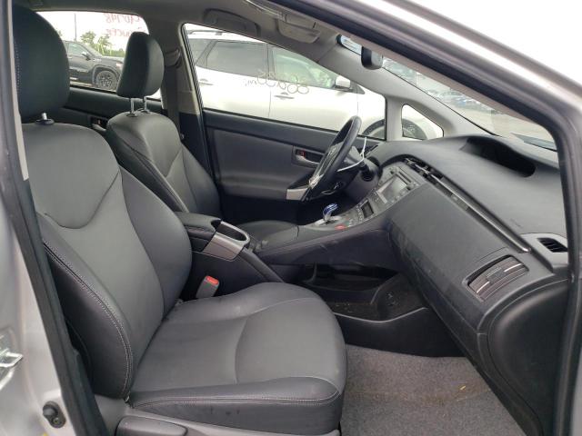 Photo 5 from auction – 2015 TOYOTA PRIUS with VIN JTDKN3DU5F0467447