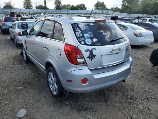 Photo 3 from auction – 2014 CHEVROLET CAPTIVA LT with VIN 3GNAL4EK0ES676193