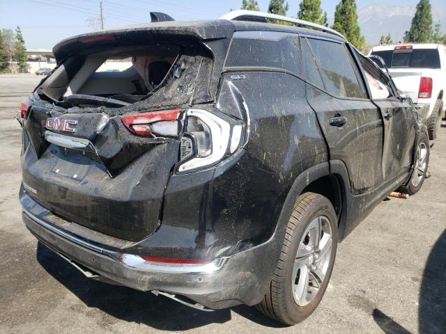 Photo 4 from auction – 2018 GMC TERRAIN SL with VIN 3GKALPEV9JL224725