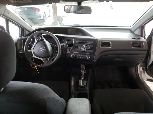 Photo 9 from auction – 2013 HONDA CIVIC LX with VIN 19XFB2F51DE090789