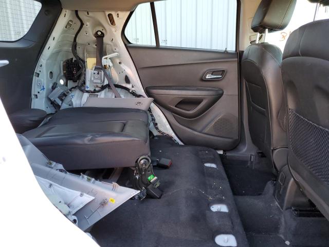 Photo 6 from auction – 2018 CHEVROLET TRAX 1LT with VIN KL7CJLSB2JB717934