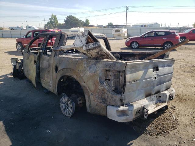 Photo 3 from auction – 2010 FORD F150 SUPER with VIN 1FTEX1EV0AFB00464