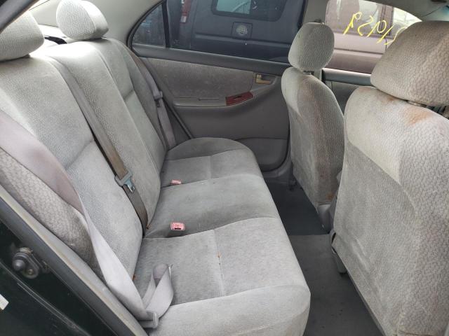 Photo 6 from auction – 2003 TOYOTA COROLLA CE with VIN JTDBR32E330026332