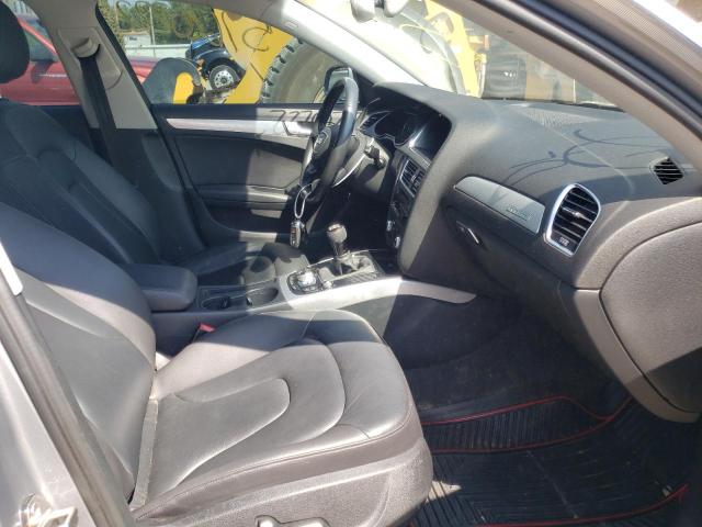 Photo 5 from auction – 2015 AUDI A4 PREMIUM with VIN WAUDFAFL1FN018054