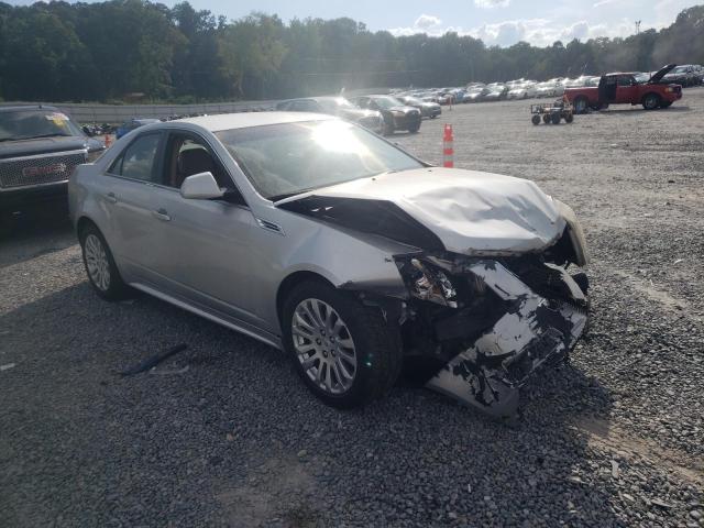 CADILLAC CTS PERFOR 2010 with VIN 1G6DJ5EV3A0124445 - Photo from auction