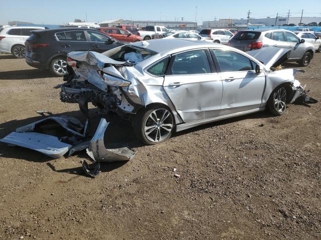 Photo 4 from auction – 2019 FORD FUSION TIT with VIN 3FA6P0D98KR222471