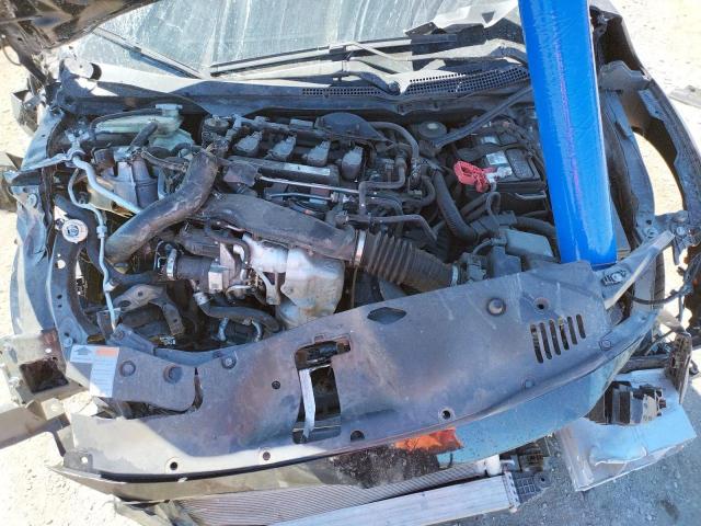 Photo 7 from auction – 2018 HONDA CIVIC EXL with VIN JHMFC1F71JX023726