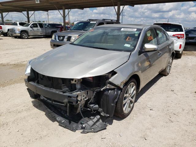 Photo 2 from auction – 2014 TOYOTA AVALON BAS with VIN 4T1BK1EB0EU129452