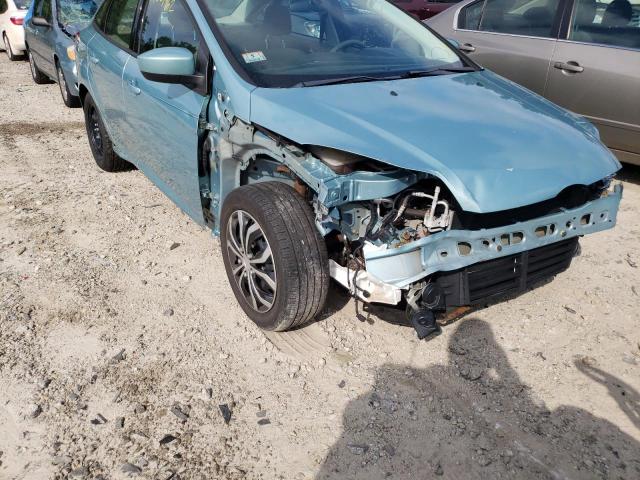 Photo 9 from auction – 2012 FORD FOCUS SE with VIN 1FAHP3F27CL127443