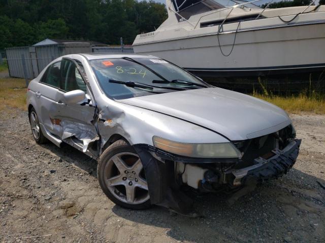 ACURA 3.2TL 2006 with VIN 19UUA66266A067703 - Photo from auction