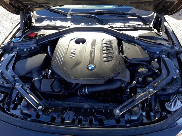 Photo 7 from auction – 2018 BMW 440I with VIN WBA4Z5C53JEE16771