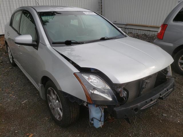 Photo 1 from auction – 2011 NISSAN SENTRA 2.0 with VIN 3N1AB6AP5BL619067