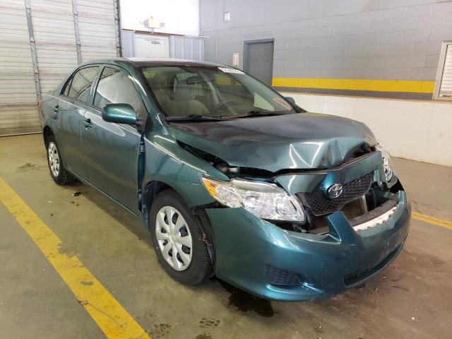 Photo 1 from auction – 2010 TOYOTA COROLLA BA with VIN JTDBU4EE0A9117034