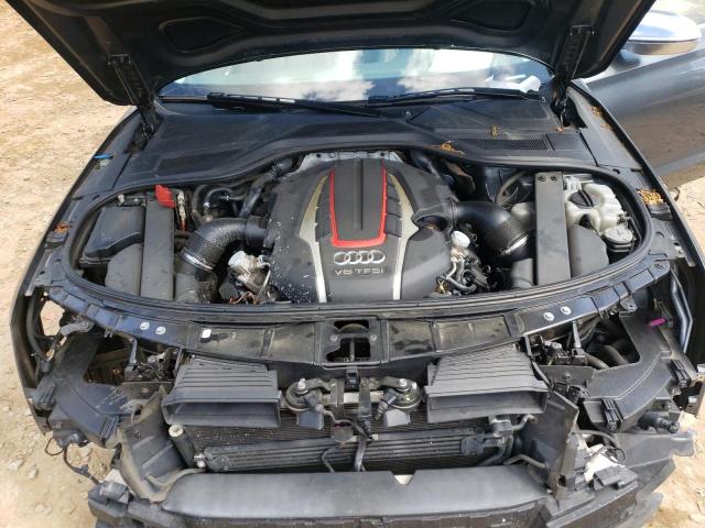 Photo 7 from auction – 2013 AUDI S8 QUATTRO with VIN WAUD2AFD5DN008659