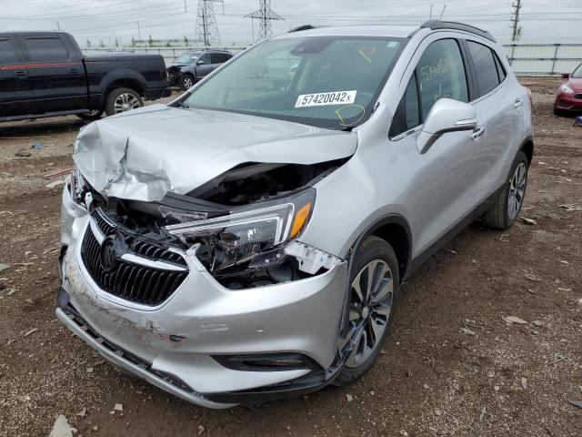 Photo 2 from auction – 2019 BUICK ENCORE ESS with VIN KL4CJCSM2KB731266