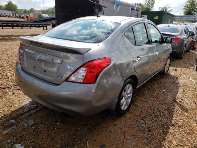 Photo 4 from auction – 2014 NISSAN VERSA S with VIN 3N1CN7AP7EL830670