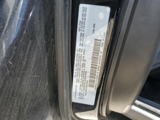 Photo 10 from auction – 2005 SUBARU LEGACY OUT with VIN 4S4BP61C356322695