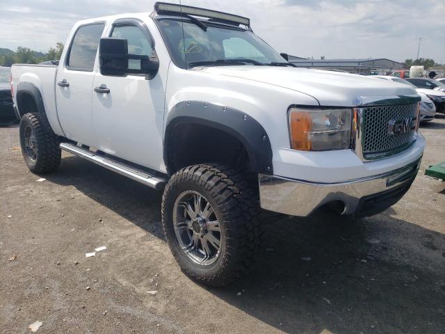 Photo 1 from auction – 2011 GMC SIERRA K15 with VIN 3GTP2VE32BG133978