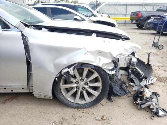 Photo 9 from auction – 2011 LEXUS LS 460L with VIN JTHDL1EF2B5003272