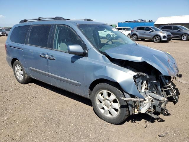 HYUNDAI ENTOURAGE 2008 with VIN KNDMC233186048738 - Photo from auction