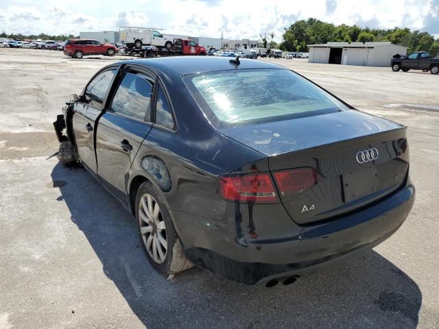 Photo 3 from auction – 2012 AUDI A4 PREMIUM with VIN WAUAFAFL5CA115800