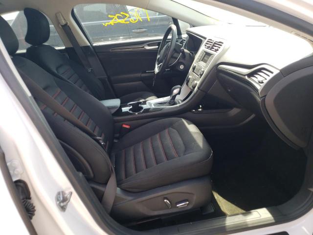 Photo 5 from auction – 2016 FORD FUSION SE with VIN 3FA6P0HD6GR391149