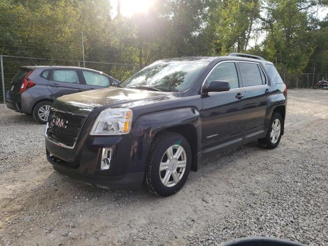 Photo 2 from auction – 2015 GMC TERRAIN with VIN 2GKFLWEK2F6236314