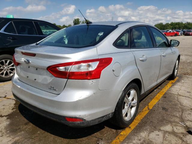 Photo 4 from auction – 2014 FORD FOCUS SE with VIN 1FADP3F25EL285829