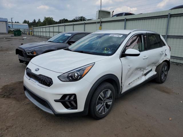 Photo 2 from auction – 2020 KIA NIRO LX with VIN KNDCB3LC2L5375720