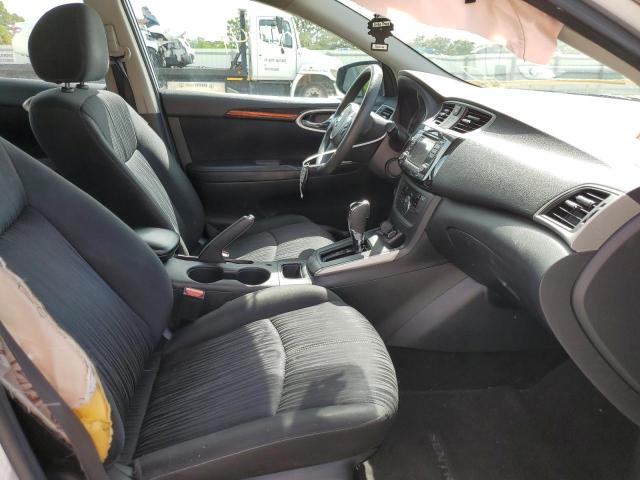 Photo 5 from auction – 2018 NISSAN SENTRA S with VIN 3N1AB7AP7JY247013