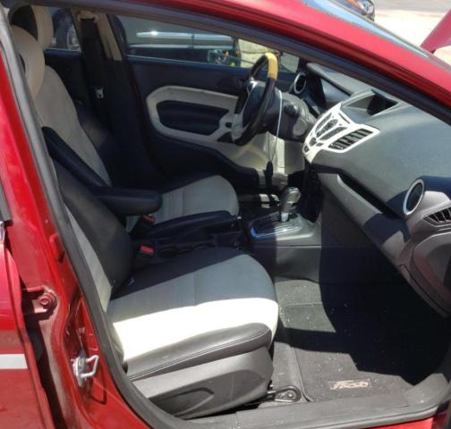 Photo 5 from auction – 2013 FORD FIESTA TIT with VIN 3FADP4CJ5DM100077