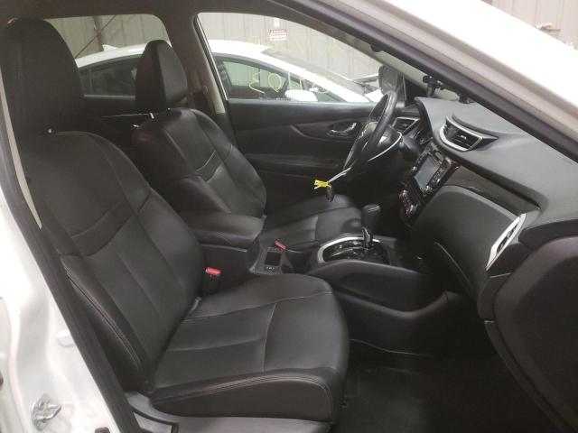 Photo 5 from auction – 2016 NISSAN ROGUE S with VIN KNMAT2MV5GP718772