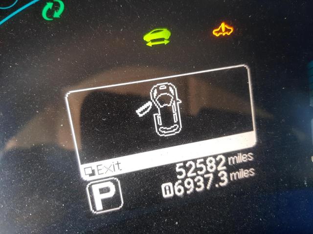 Photo 8 from auction – 2015 NISSAN LEAF S with VIN 1N4AZ0CPXFC311502