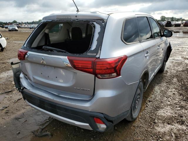 Photo 4 from auction – 2016 MITSUBISHI OUTLANDER with VIN JA4AZ3A31GZ065153