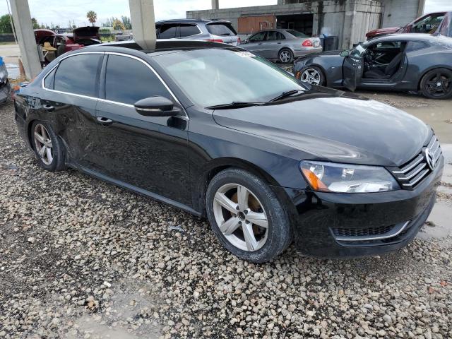 Photo 1 from auction – 2012 VOLKSWAGEN PASSAT SE with VIN 1VWBH7A3XCC083231