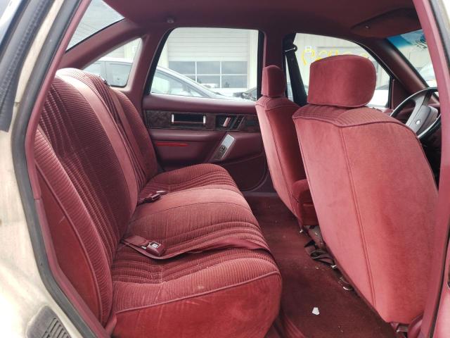 Photo 6 from auction – 1992 BUICK REGAL CUST with VIN 2G4WB54T0N1459302