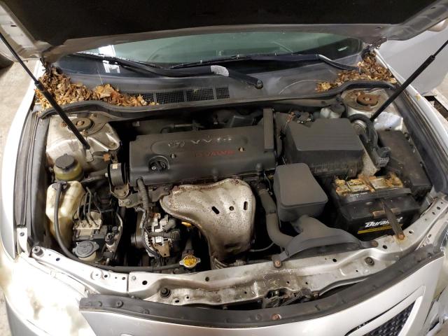 Photo 7 from auction – 2009 TOYOTA CAMRY BASE with VIN 4T1BE46K49U349061