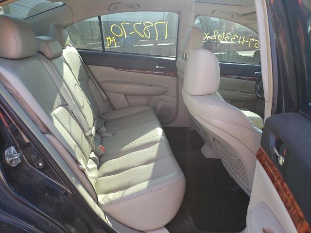 Photo 6 from auction – 2012 SUBARU LEGACY 2.5 with VIN 4S3BMBK62C3039816