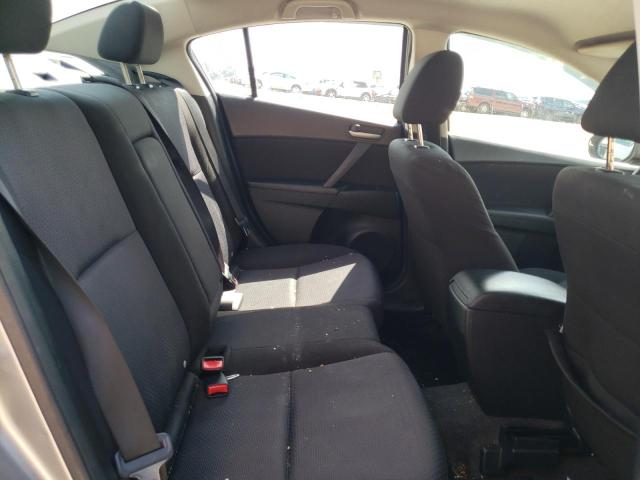 Photo 6 from auction – 2010 MAZDA 3 I with VIN JM1BL1SFXA1215811