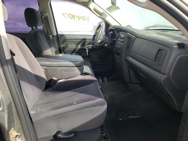 Photo 5 from auction – 2005 DODGE RAM 1500 S with VIN 1D7HA18N25S185093