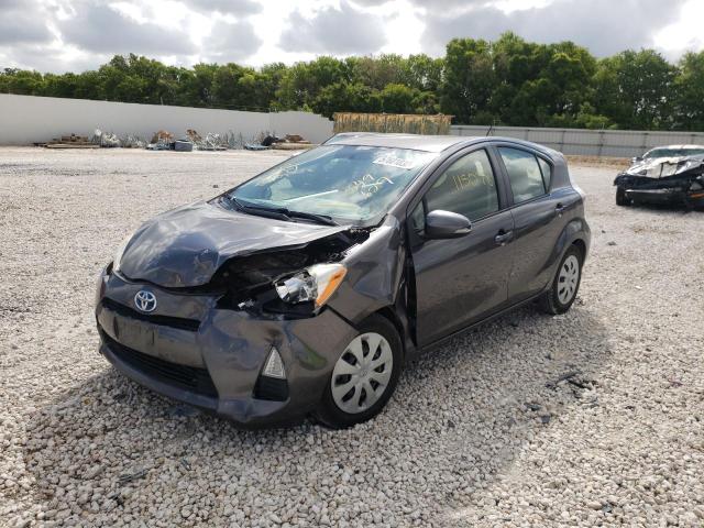 Photo 2 from auction – 2013 TOYOTA PRIUS C with VIN JTDKDTB36D1549627