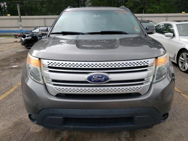 Photo 9 from auction – 2012 FORD EXPLORER X with VIN 1FMHK7D81CGA27608