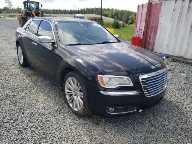CHRYSLER 300C 2011 with VIN 2C3CA6CT2BH522456 - Photo from auction
