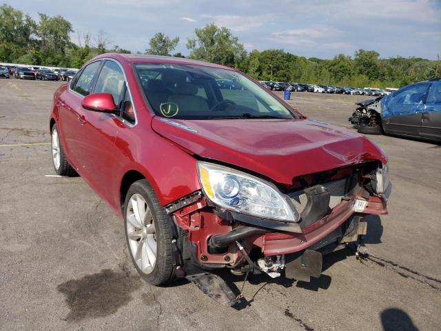 BUICK VERANO 2015 with VIN 1G4PS5SK3F4185078 - Photo from auction