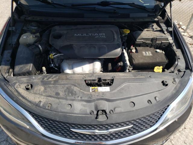 Photo 7 from auction – 2015 CHRYSLER 200 LIMITE with VIN 1C3CCCAB0FN561997