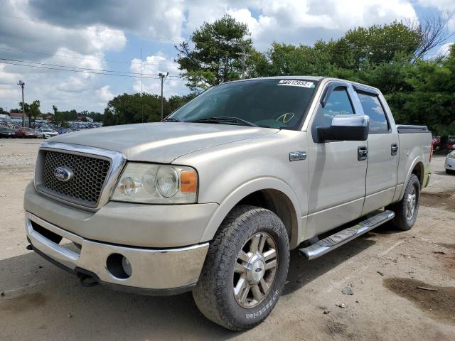 Photo 2 from auction – 2006 FORD F150 SUPER with VIN 1FTPW14V76FA81402