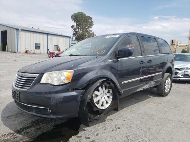 Photo 2 from auction – 2014 CHRYSLER TOWN & COU with VIN 2C4RC1BG7ER216794