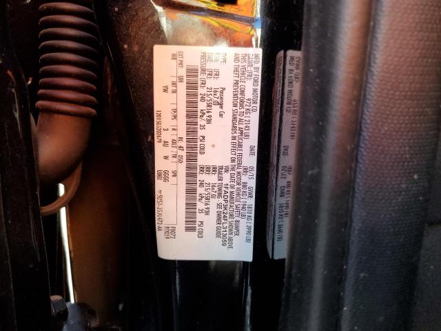 Foto 10 de la subasta – 2015 FORD FOCUS SE con VIN 1FADP3K24FL313059