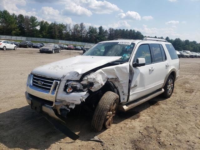 Photo 2 from auction – 2006 FORD EXPLORER E with VIN 1FMEU74E56UA50740
